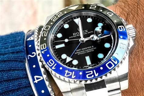 quando èuscito il rolex batman
